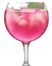 Peach Cocktail