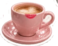 Kiss Coffee Mug