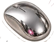 Chrome Mouse
